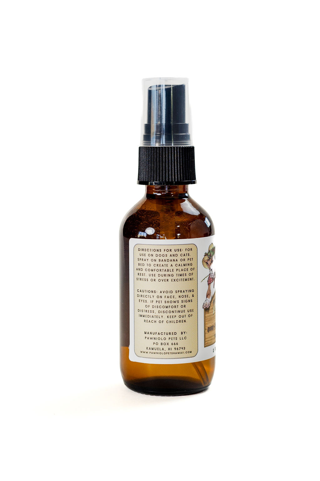 Calming Spray