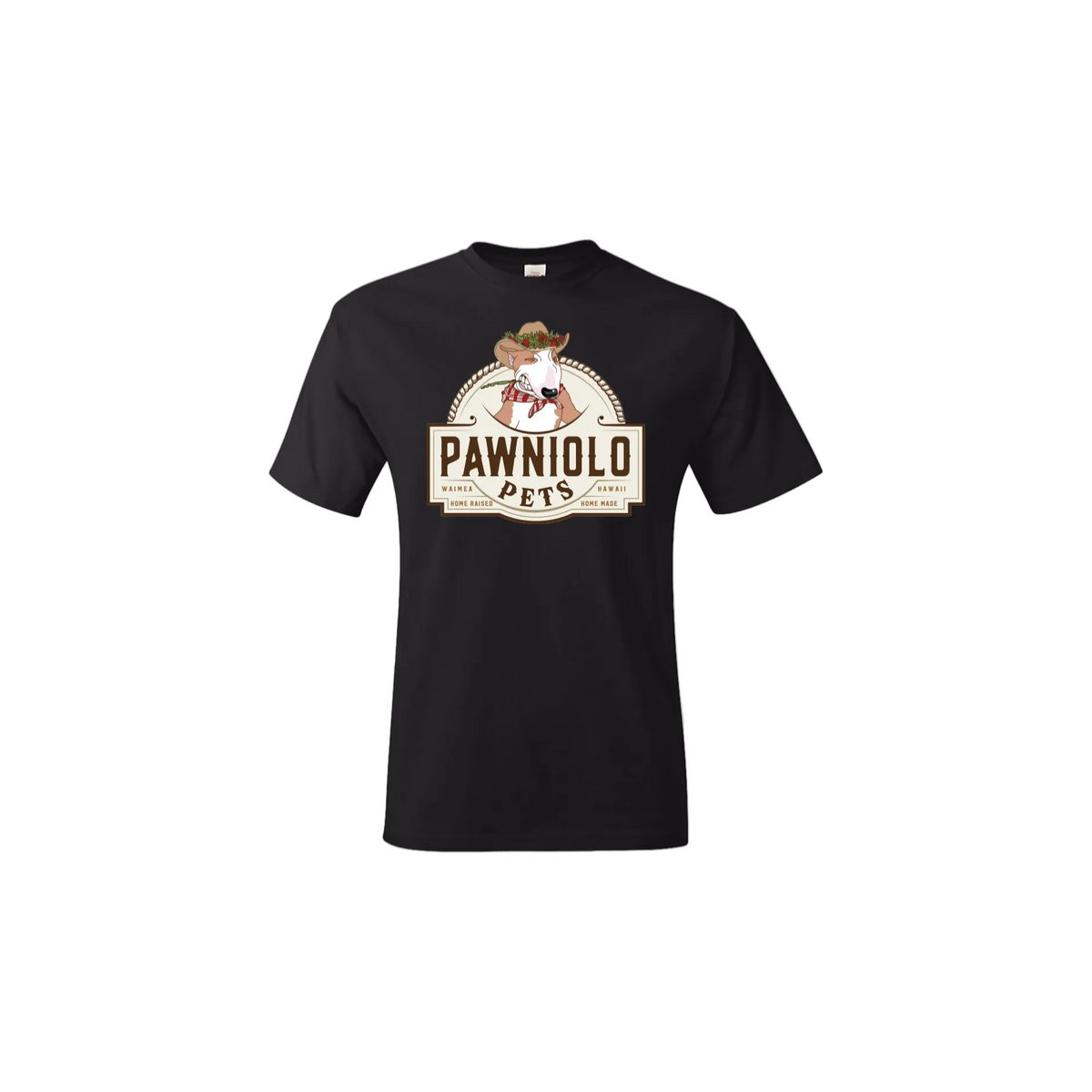 100% Cotton Shirt Black