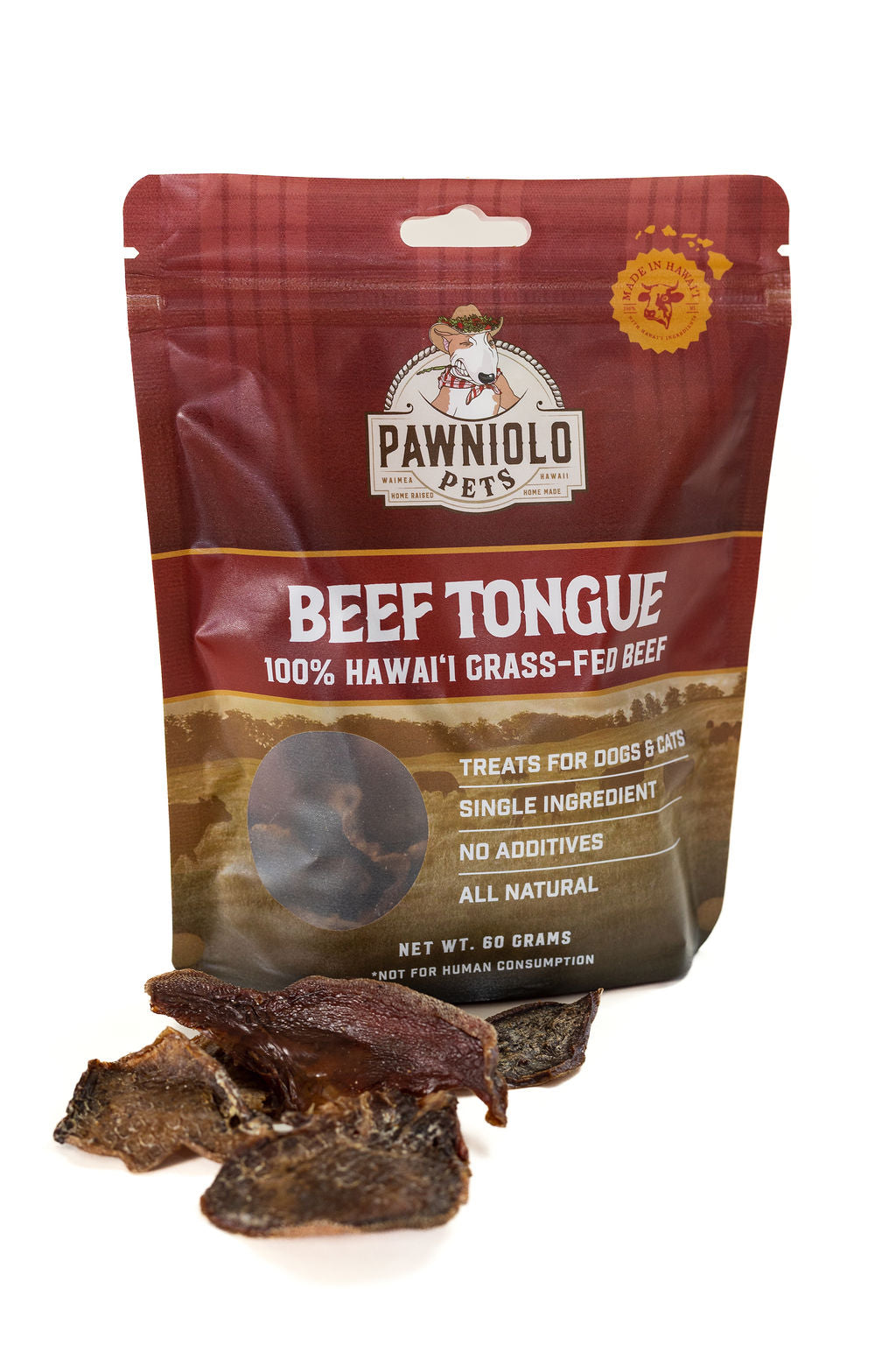 Beef Tongue