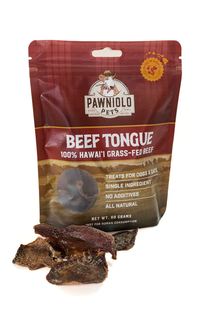 Beef Tongue