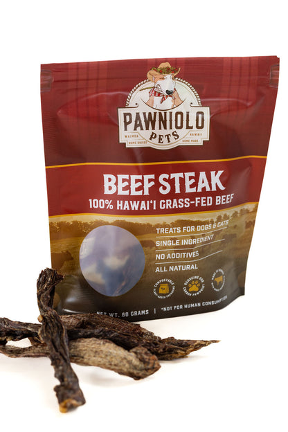 Beef Steak Treats