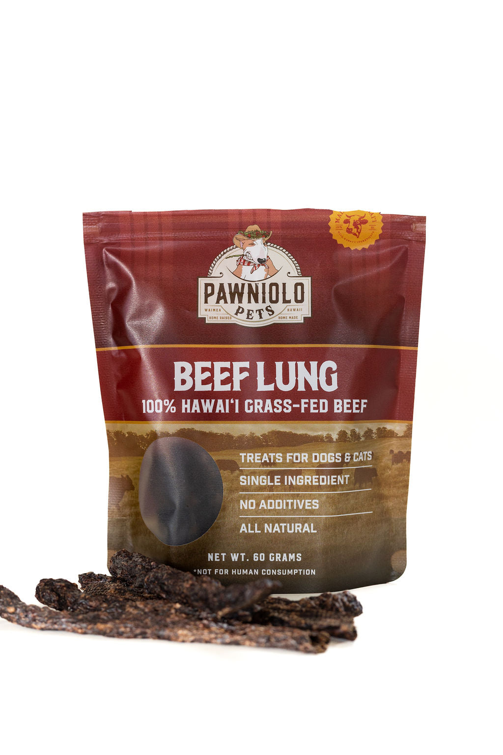 Beef Lung Stick