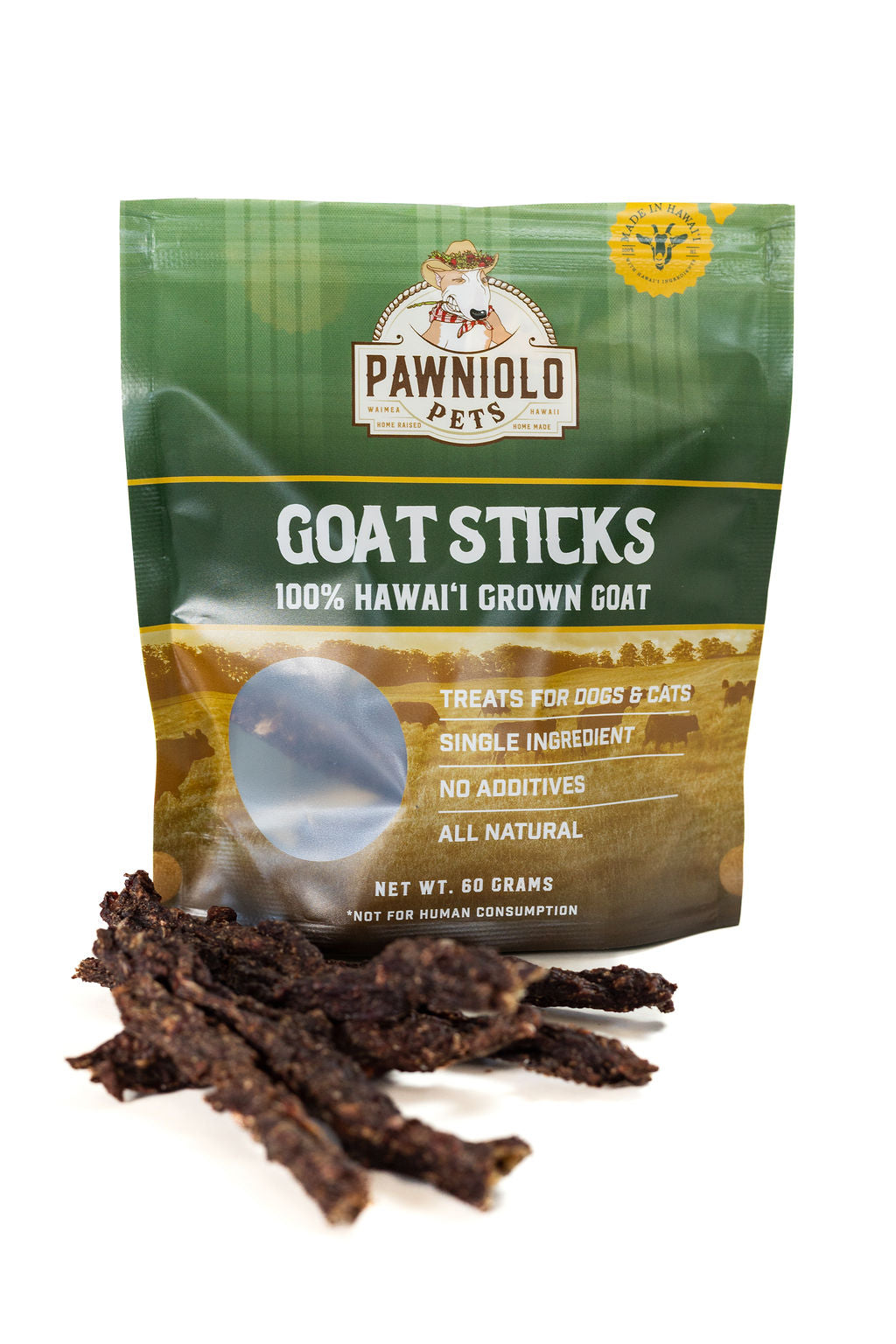 Goat Sticks