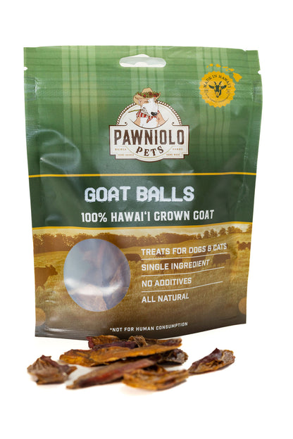 Goat Balls