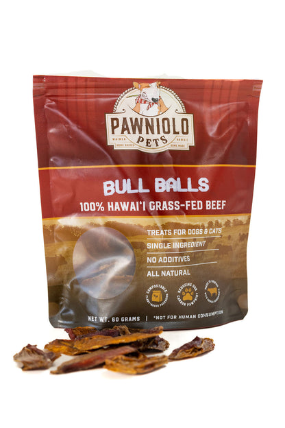 Bull Balls