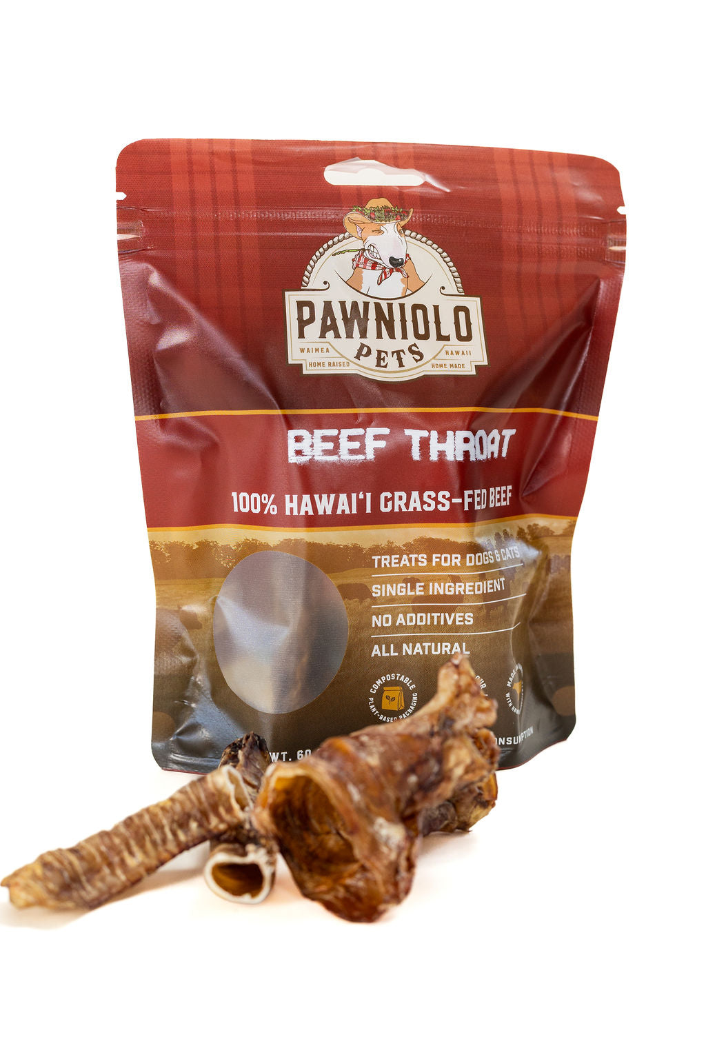 Beef Throat Mix