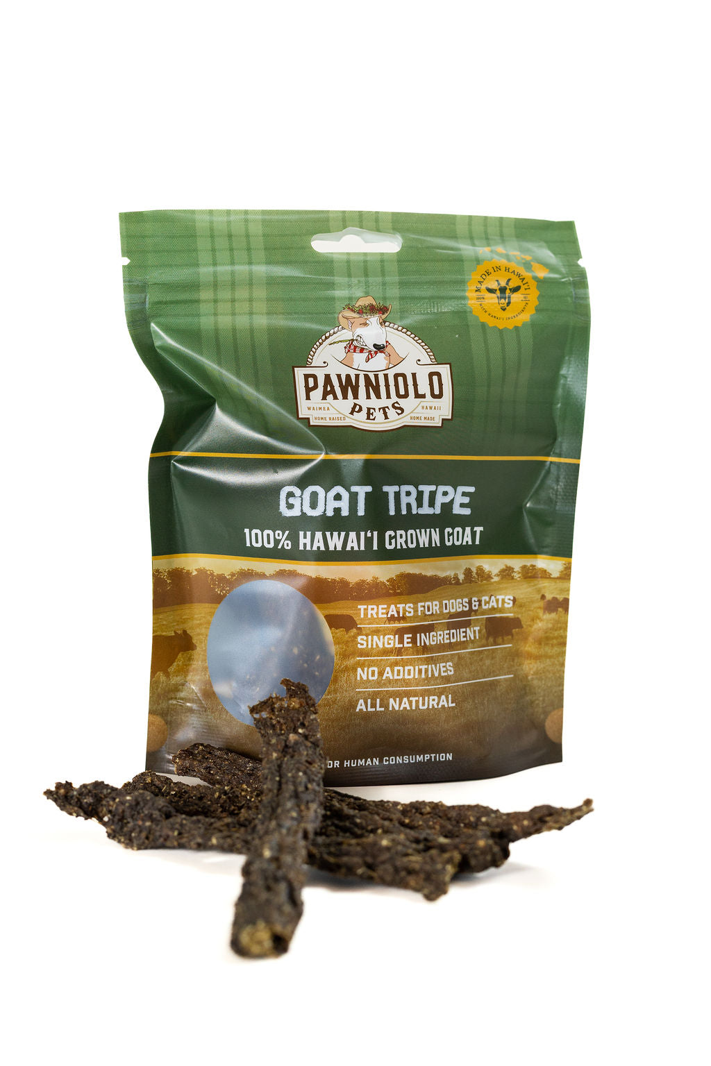 Goat Green Tripe
