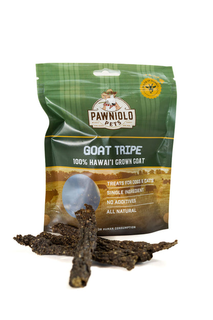 Goat Green Tripe