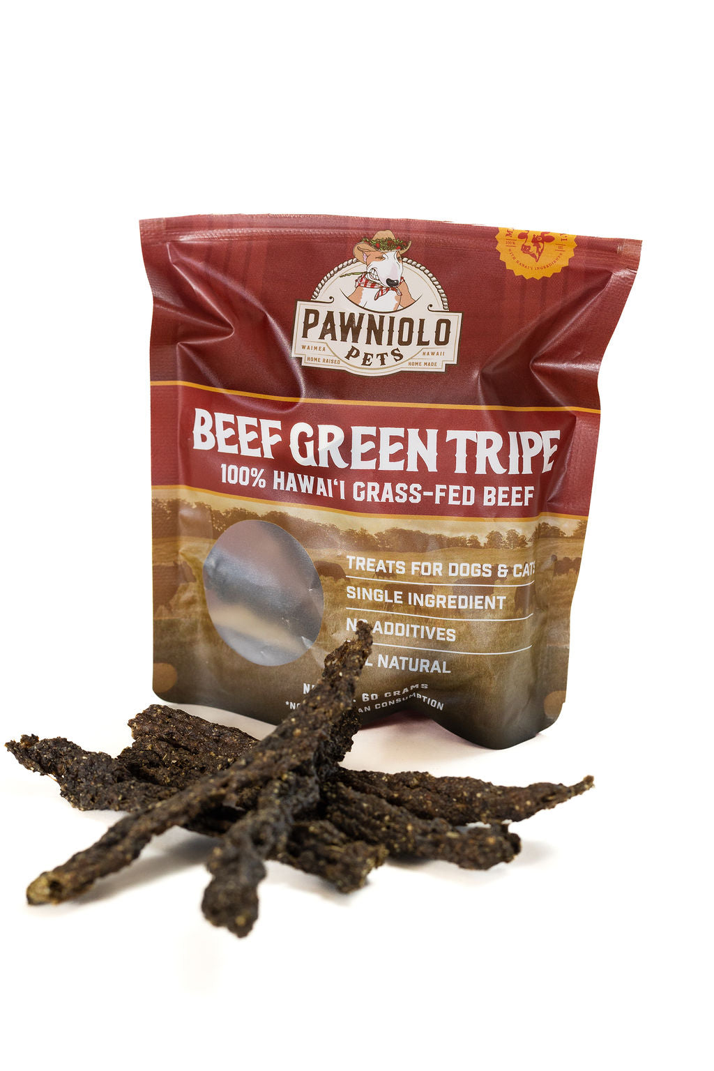 Beef Green Tripe