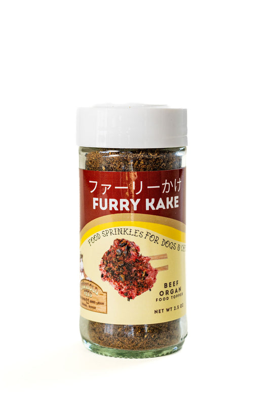 Furry Kake™ Beef Organ