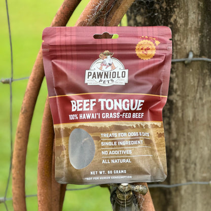 Beef Tongue