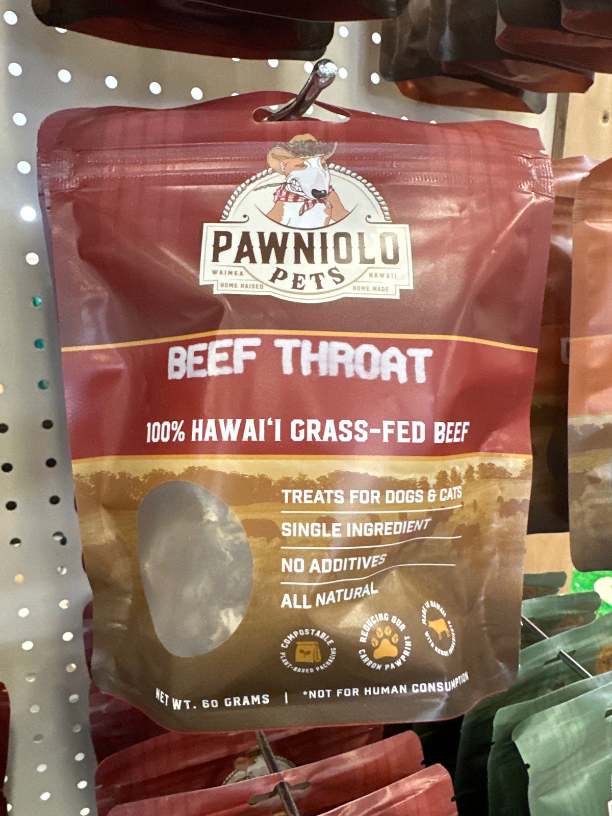 Beef Throat Mix