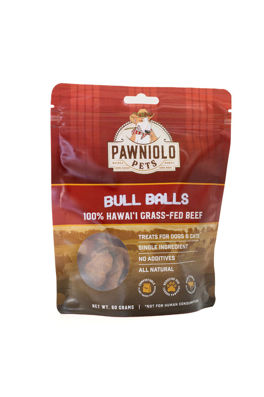 Bull Balls