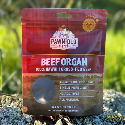 Beef Organ
