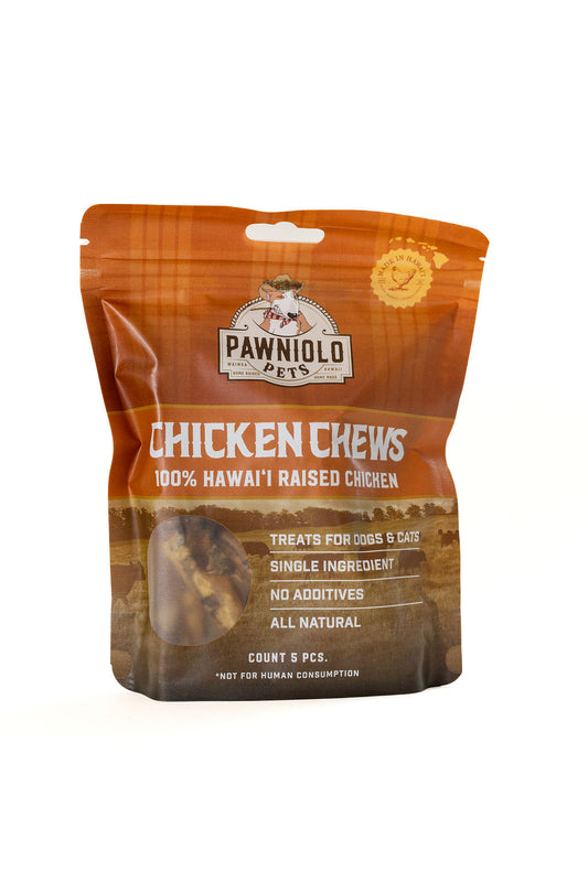 Chicken Chews