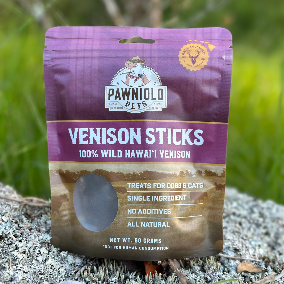 Venison Sticks