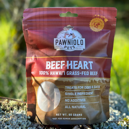 Beef Heart