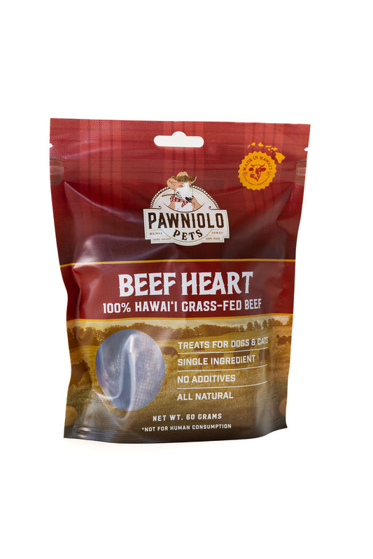 Beef Heart