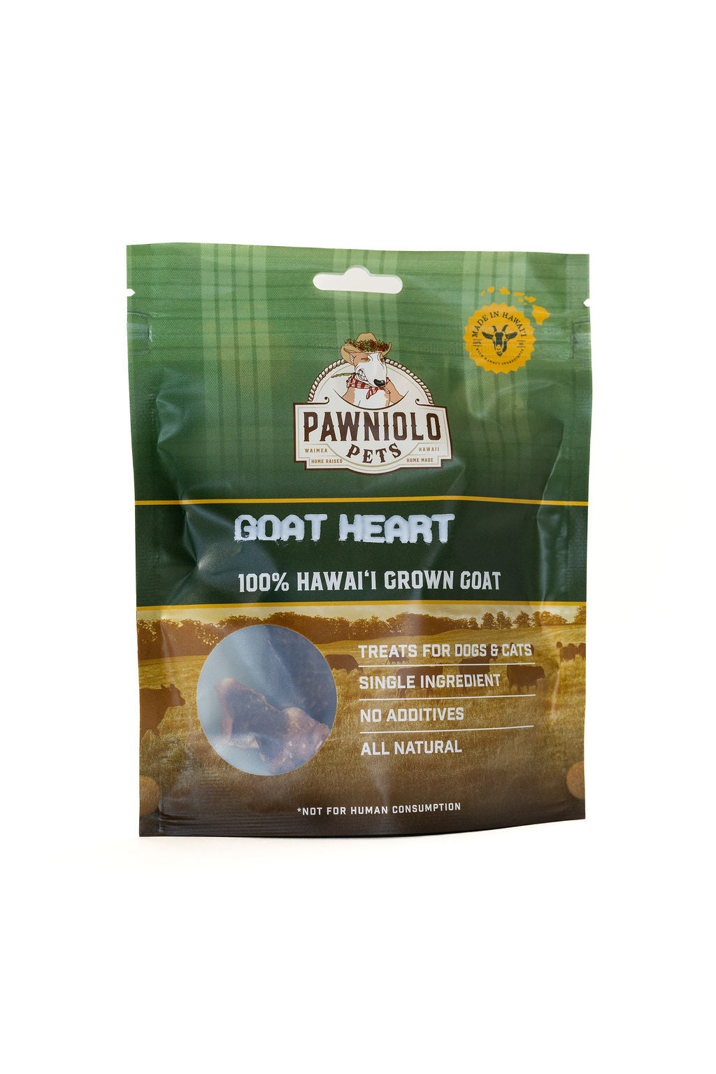 Goat Heart