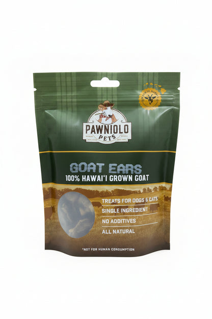 Goat Ears