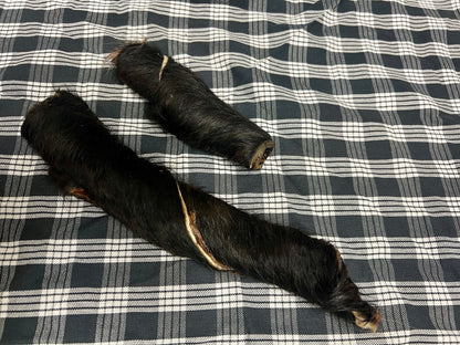 Cow Hide Roll