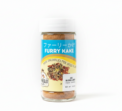 Furry Kake™ Ahi Blood Lines