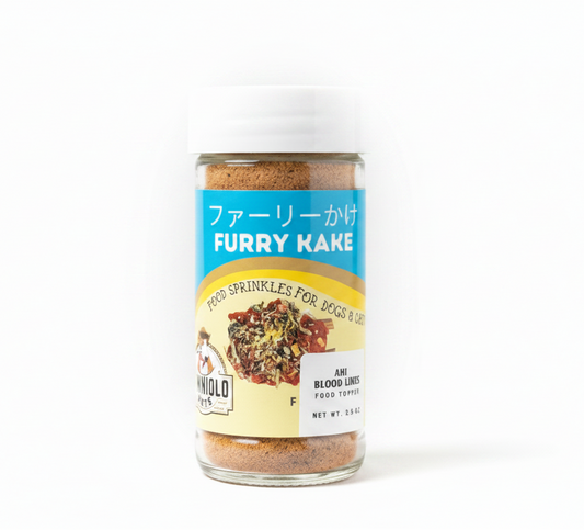 Furry Kake™ Ahi Blood Lines