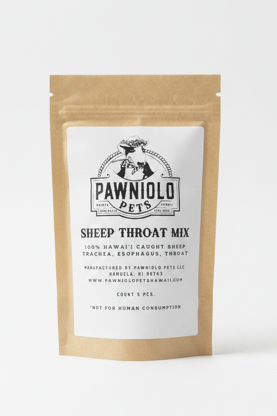 Sheep Throat Mix