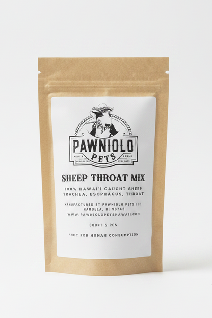 Sheep Throat Mix