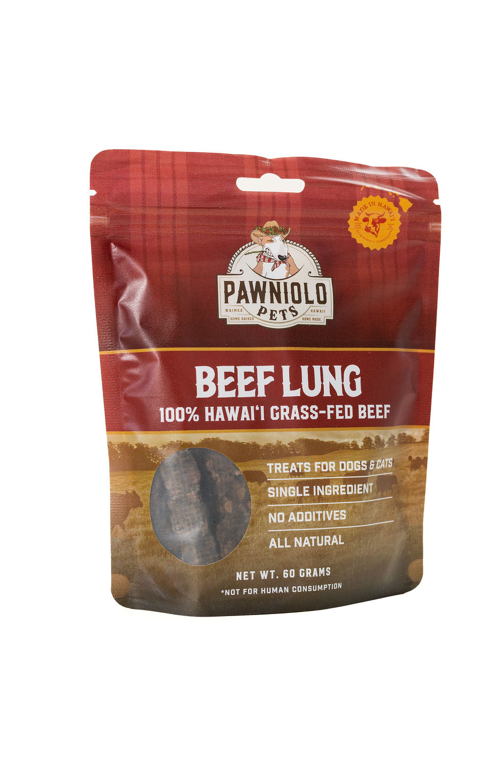 Beef Lung Stick