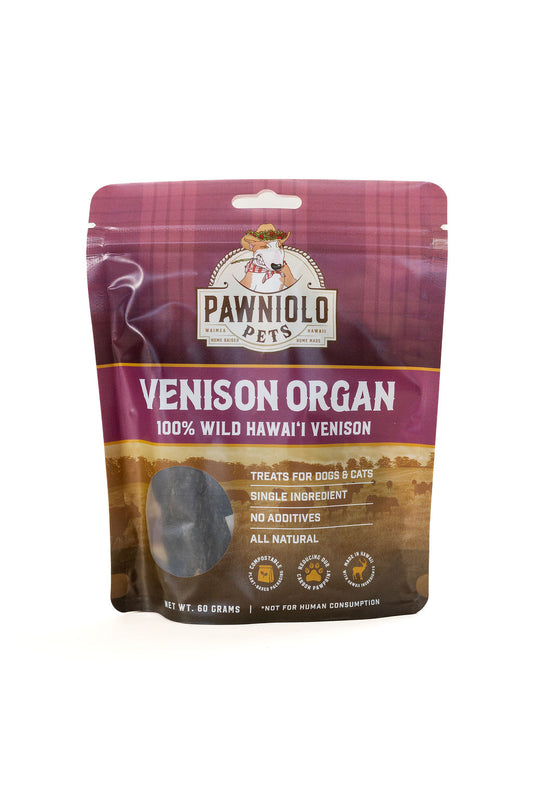 Venison Organ
