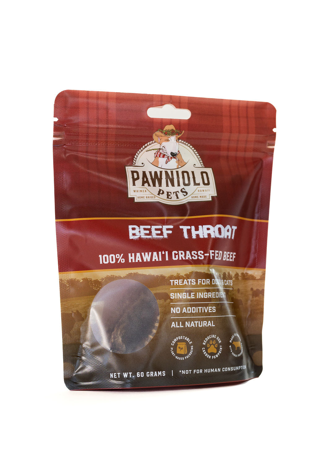 Beef Throat Mix