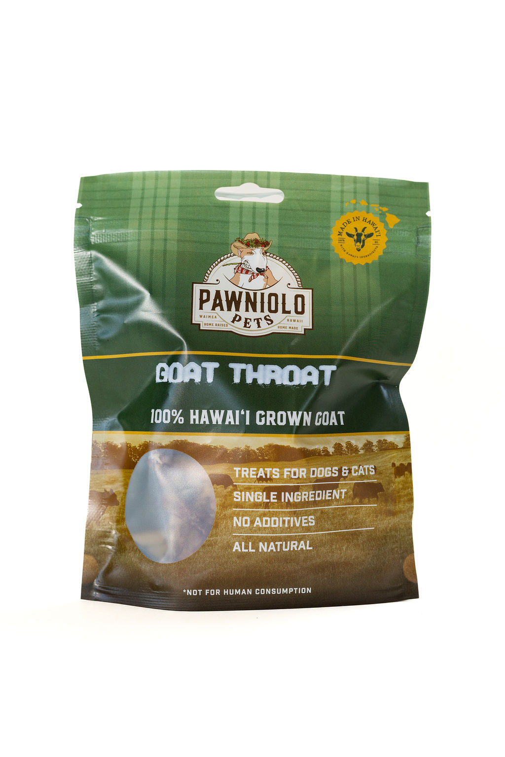 Goat Throat Mix