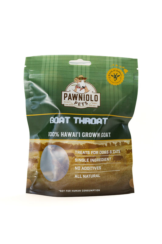 Goat Throat Mix