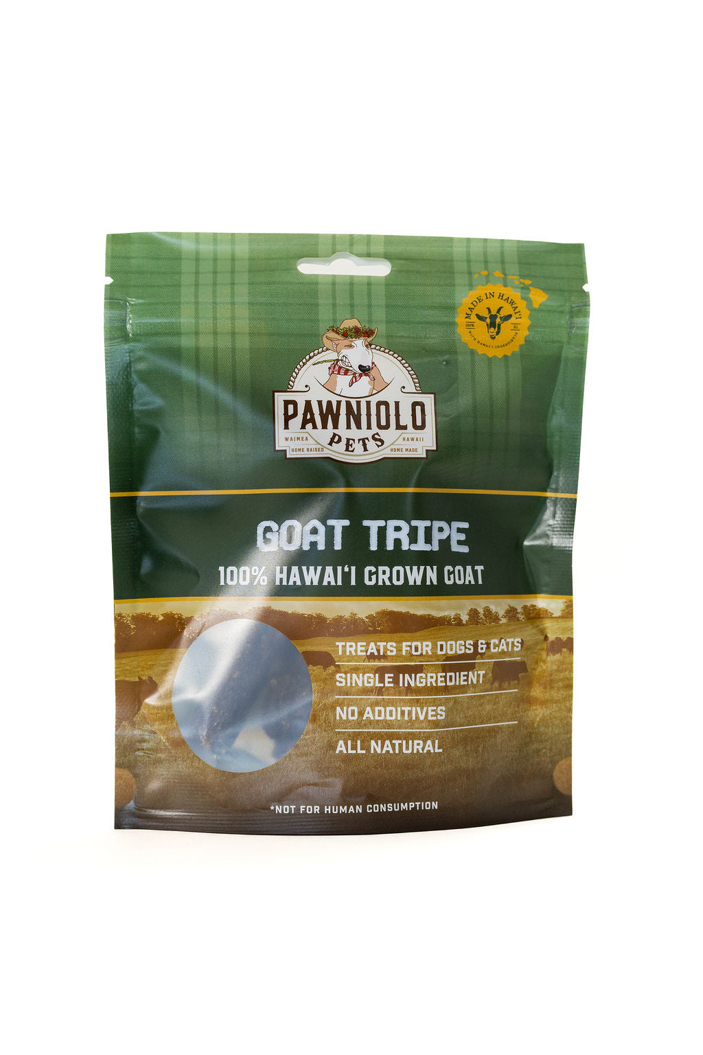 Goat Green Tripe