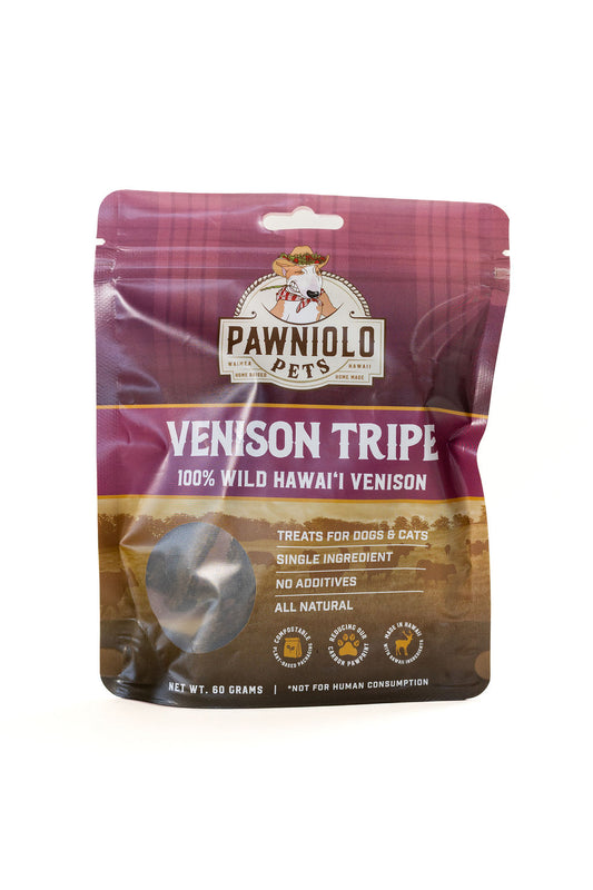 Venison Green Tripe