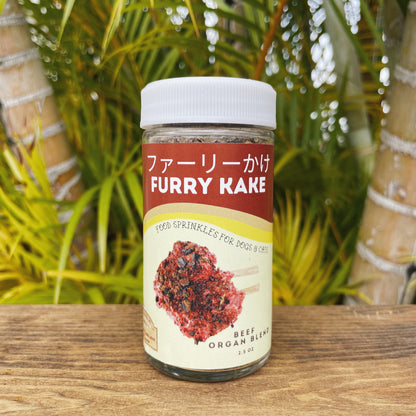 Furry Kake™ Beef Organ
