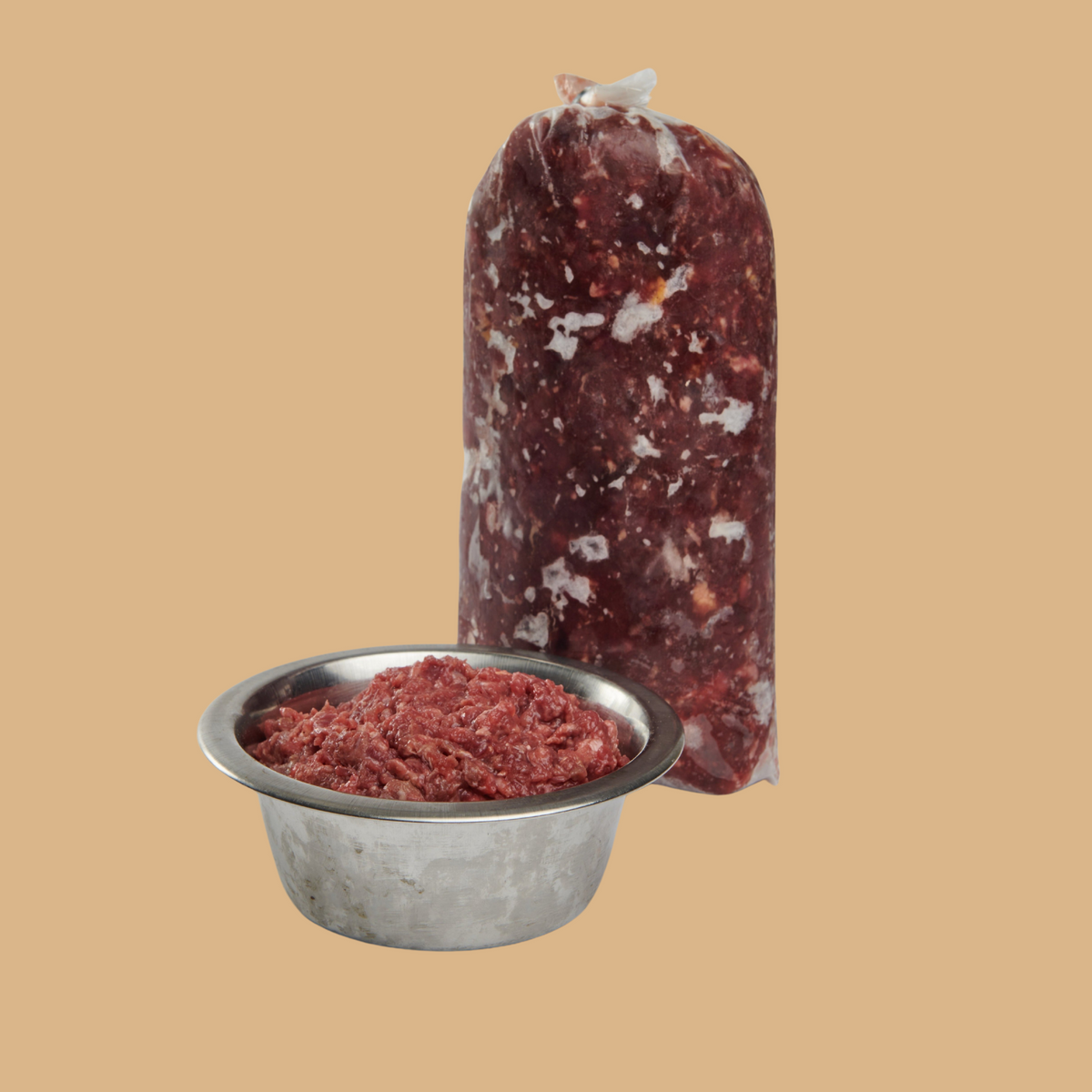 2# Raw Sheep Pet Food